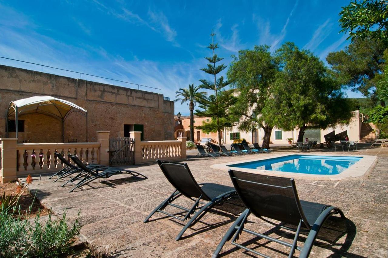 Son Sureda Bauernhof Manacor (Mallorca)