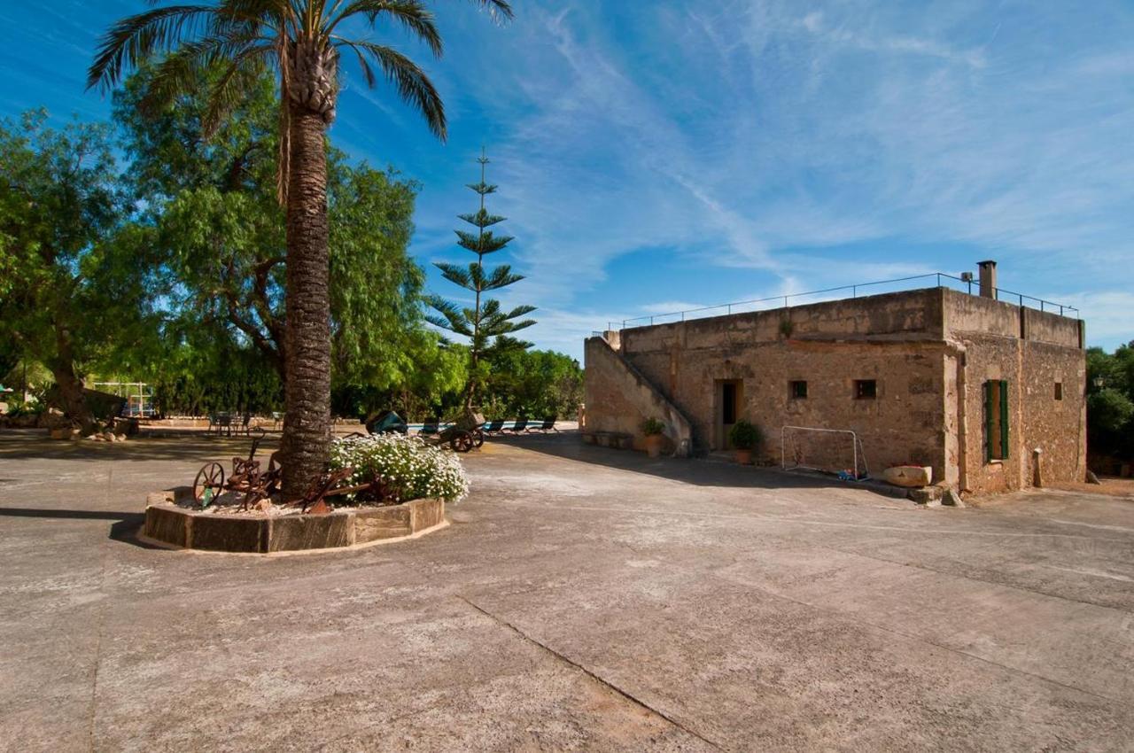 Bauernhof Son Sureda Manacor (Mallorca)